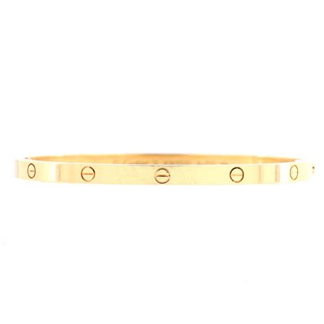 cartier love bracelet financing